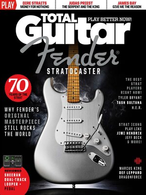 cover image of Total Guitar